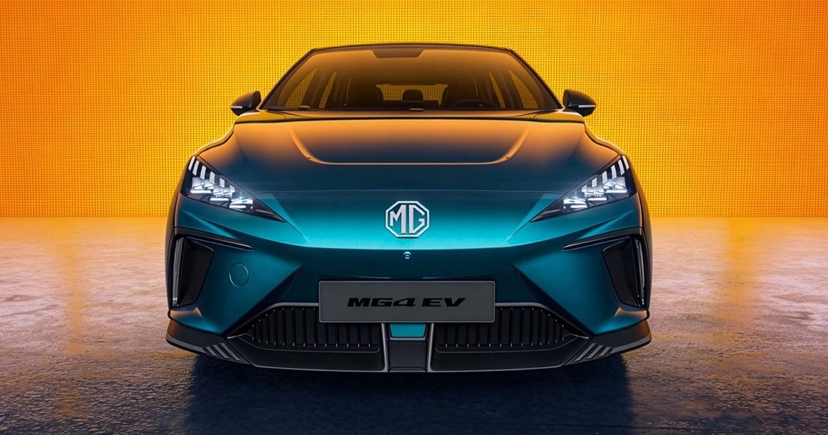 Semi-Solid-State Batteries are Coming to MG's European EVs