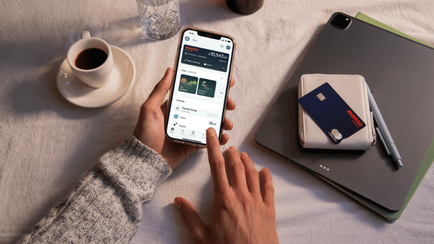 Monzo quits the US to focus on Europe ahead of a London IPO