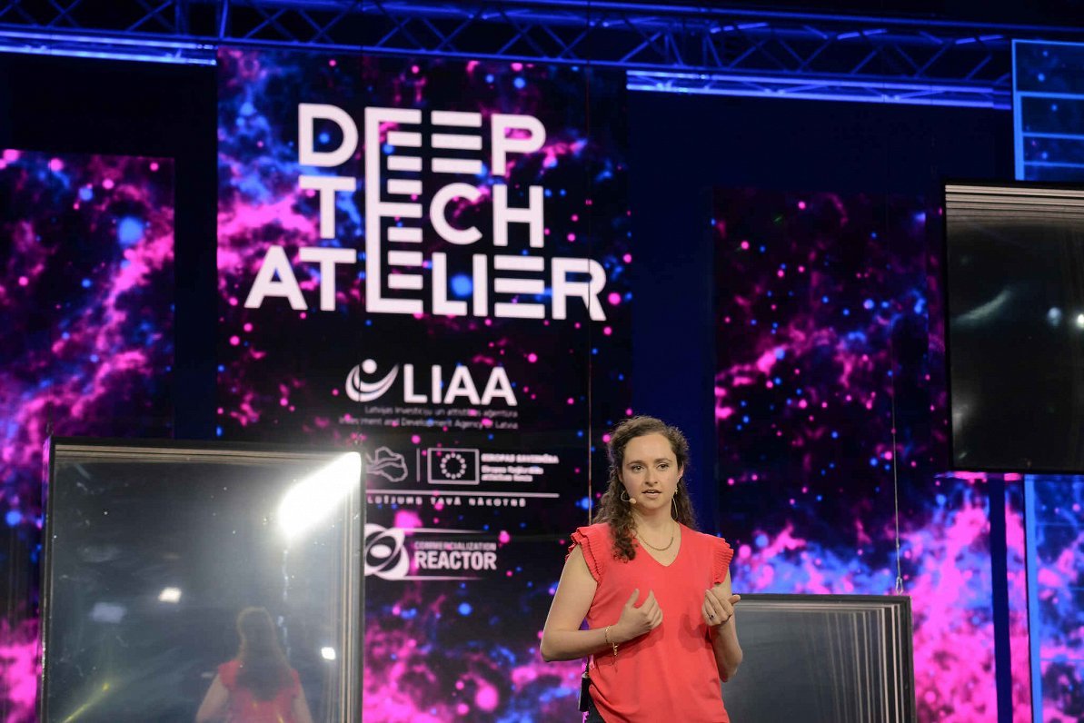 Deep Tech Atelier 2023