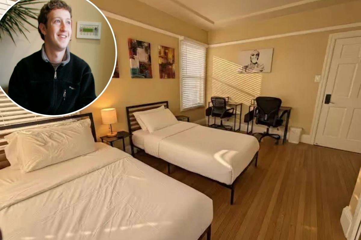 Inside San Francisco’s ‘co-founder rooms’