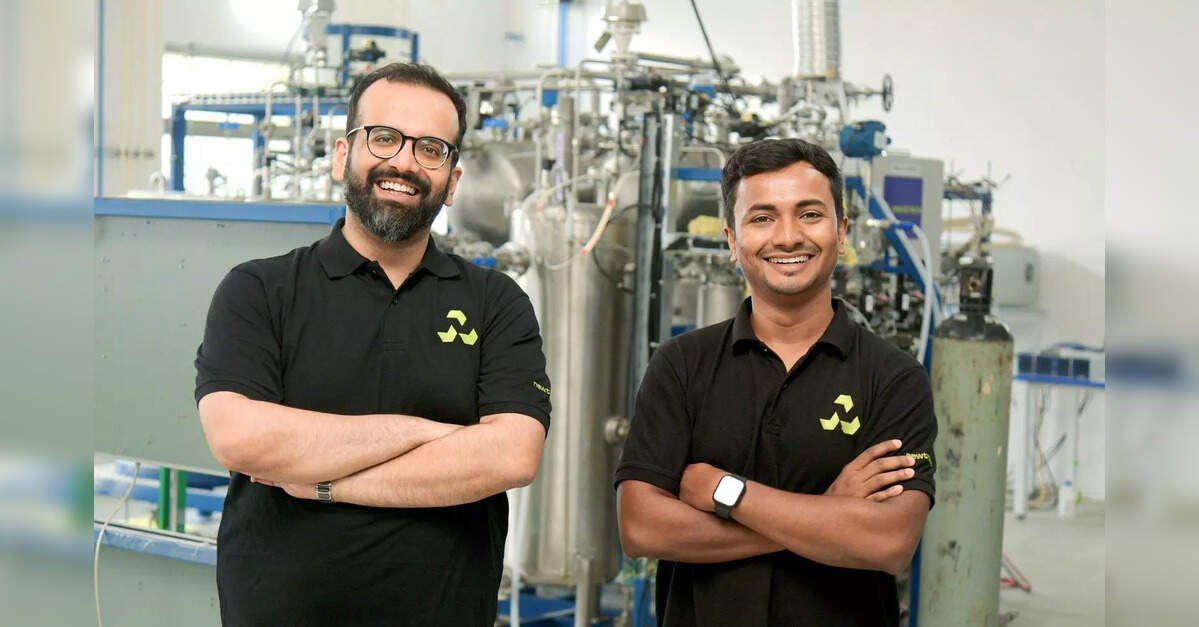 Newtrace Secures $6.3 Million in Pre-Series A Funding to Revolutionize Green Hydrogen Production, ETEnergyworld