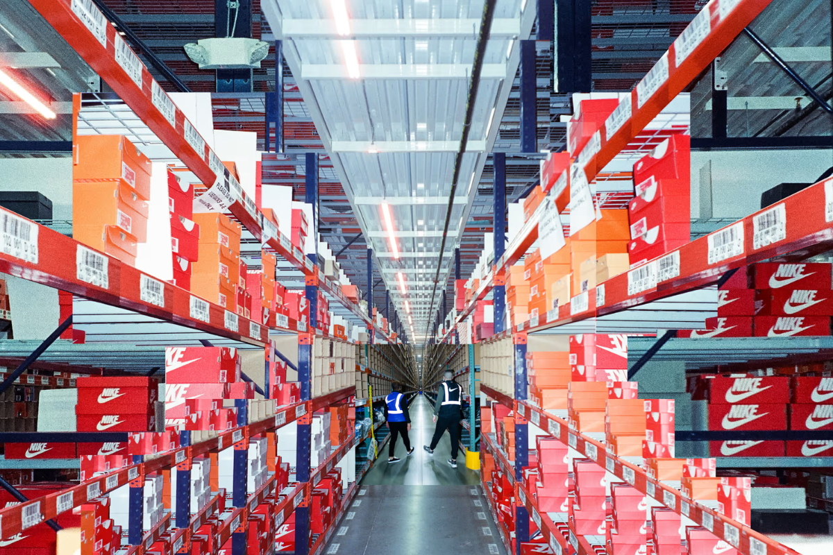 Nike Warehouse