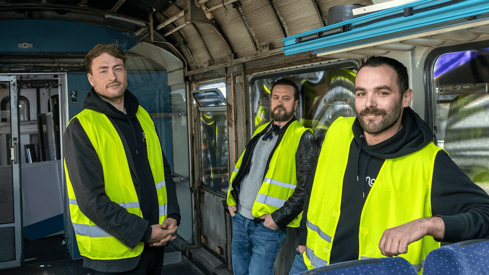 Nox Mobility raises €2M pre-seed to rethink Europe’s night trains