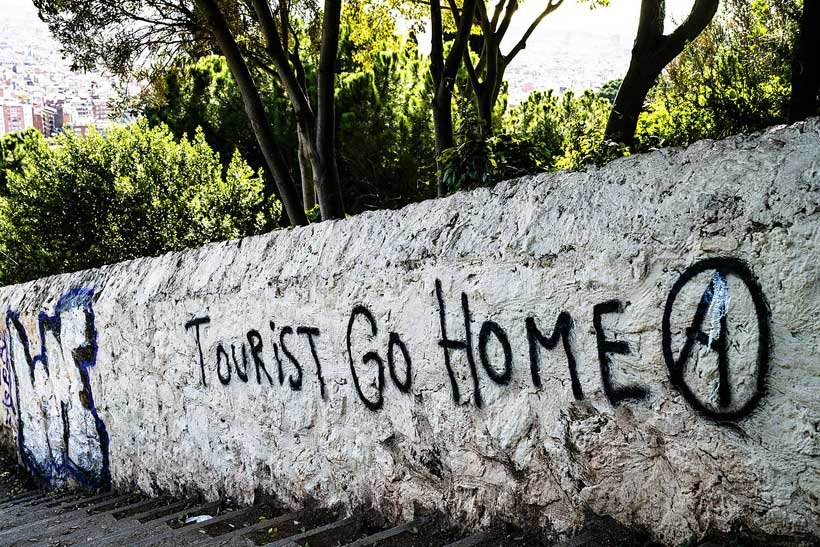 Challenging the Phenomenon of European Overtourism