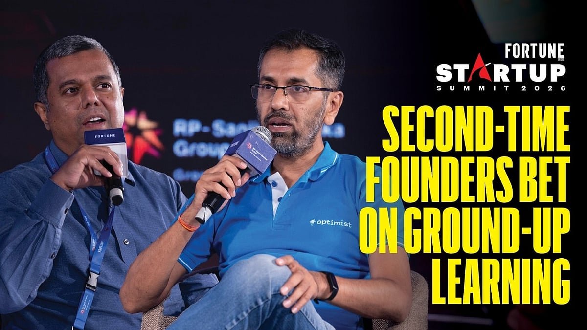 Fortune India Startup Summit 2026