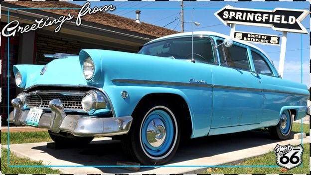 The beloved birthplace of Route 66