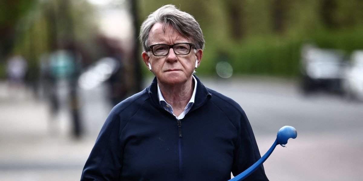 Peter Mandelson investigated by EU's anti-fraud watchdog as scandal takes new international twist