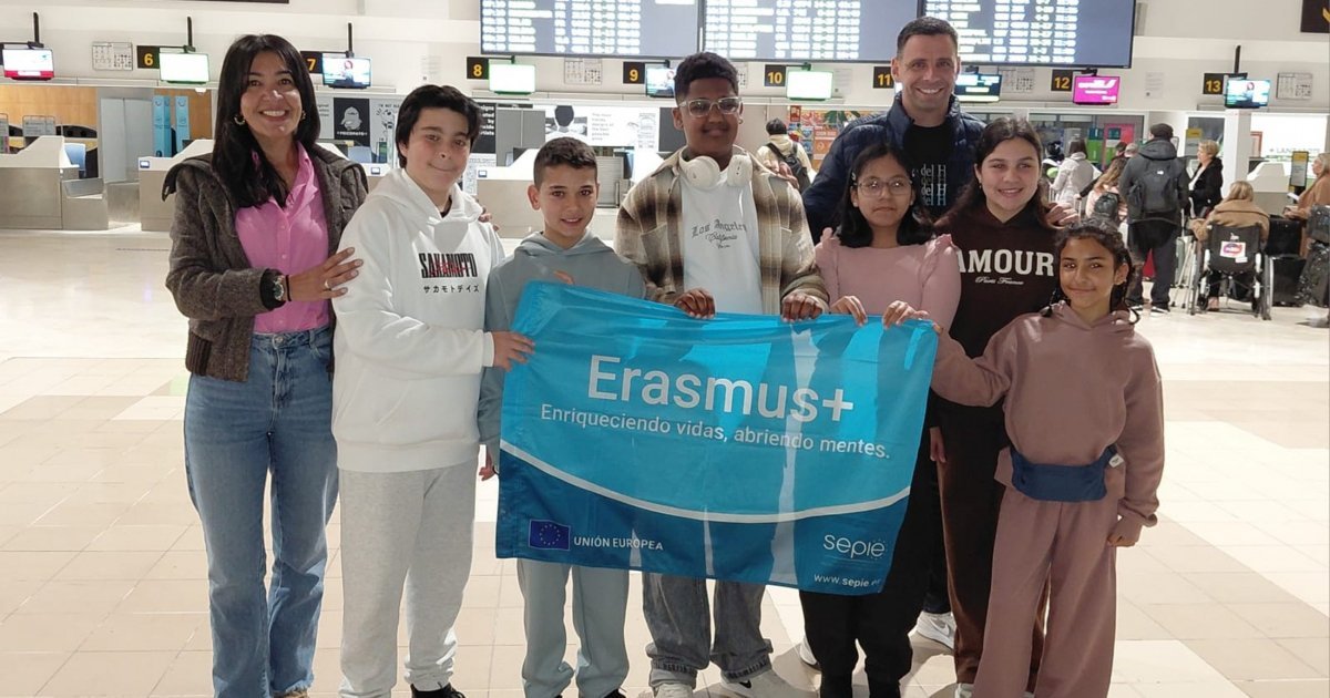 an Erasmus+ program adventure in Italy
