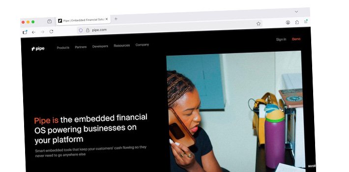 Pipe Originated $300M in MCAs in Last Two Years, Bouncing Back