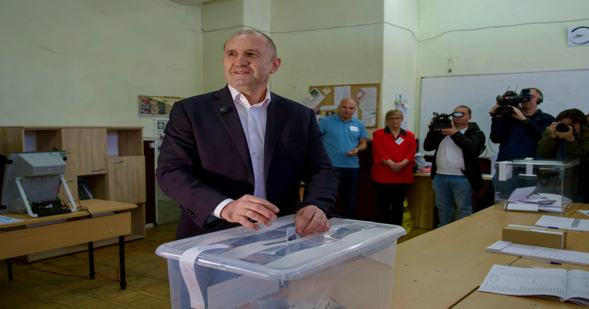 Bulgaria's projected election winner branded 'Putin's Trojan horse in Europe' by EU lawmaker | The latest National and International News