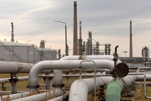 Ukraine ready to restart Russian oil supplies to Europe