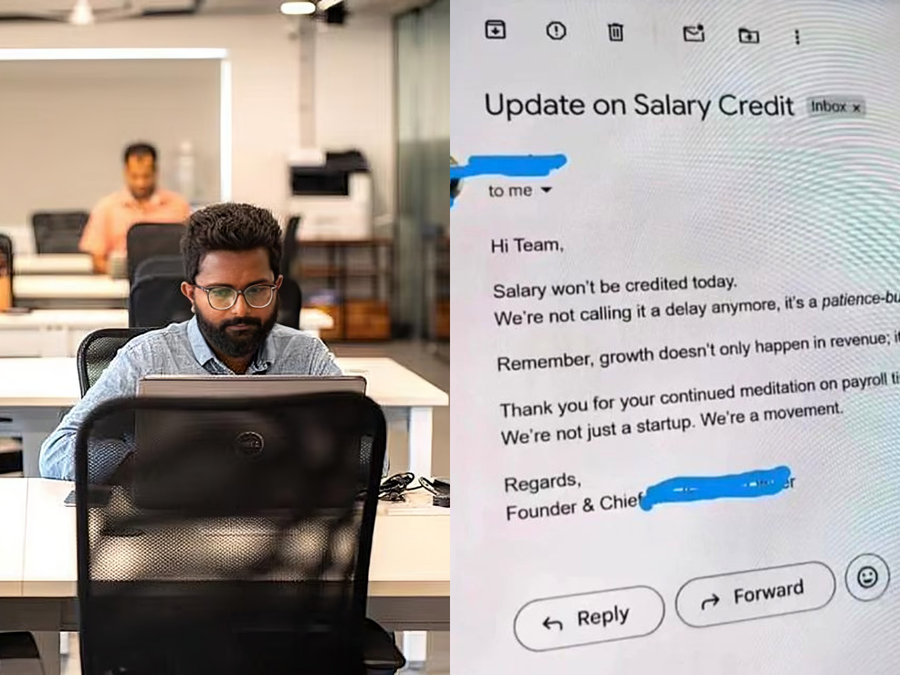 Founder calls delay a ‘patience-building lesson’