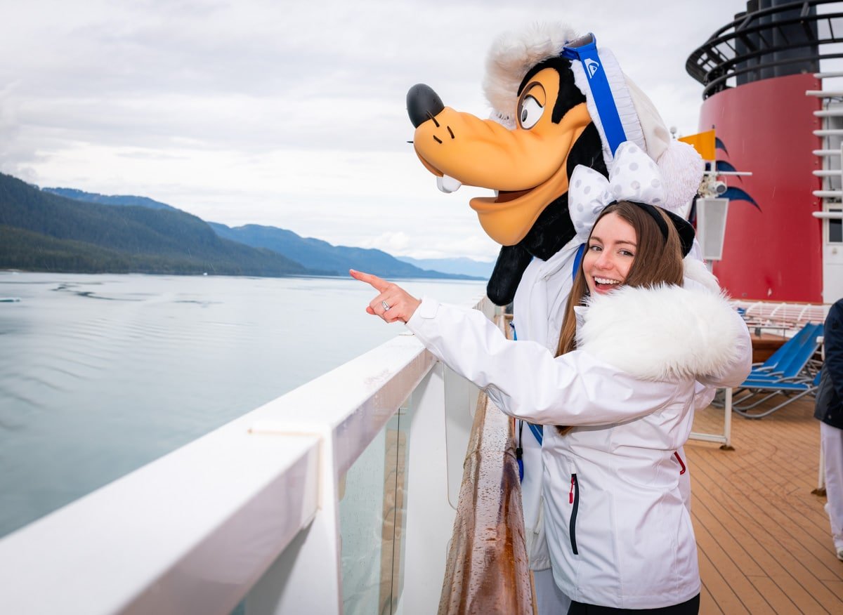 New Disney Cruise Line Discounts: 25% Off Alaska & Europe Sailings, 30% Off Resident Rates & More!