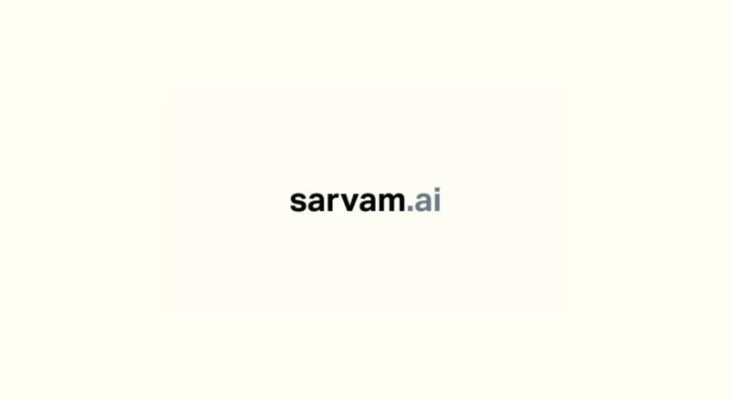Sarvam AI To Raise $350 Million to Build India's AI