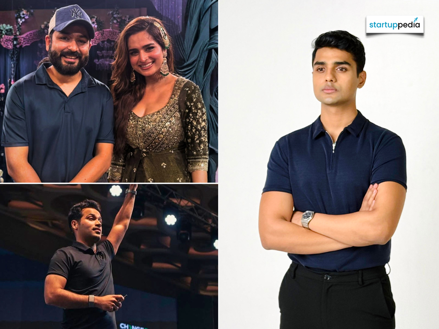 Mumbai’s 26-YO started a t-shirt brand for the Indian male body; now fulfills 500 daily orders with Aditya Dhar and Raj Shamani as customers