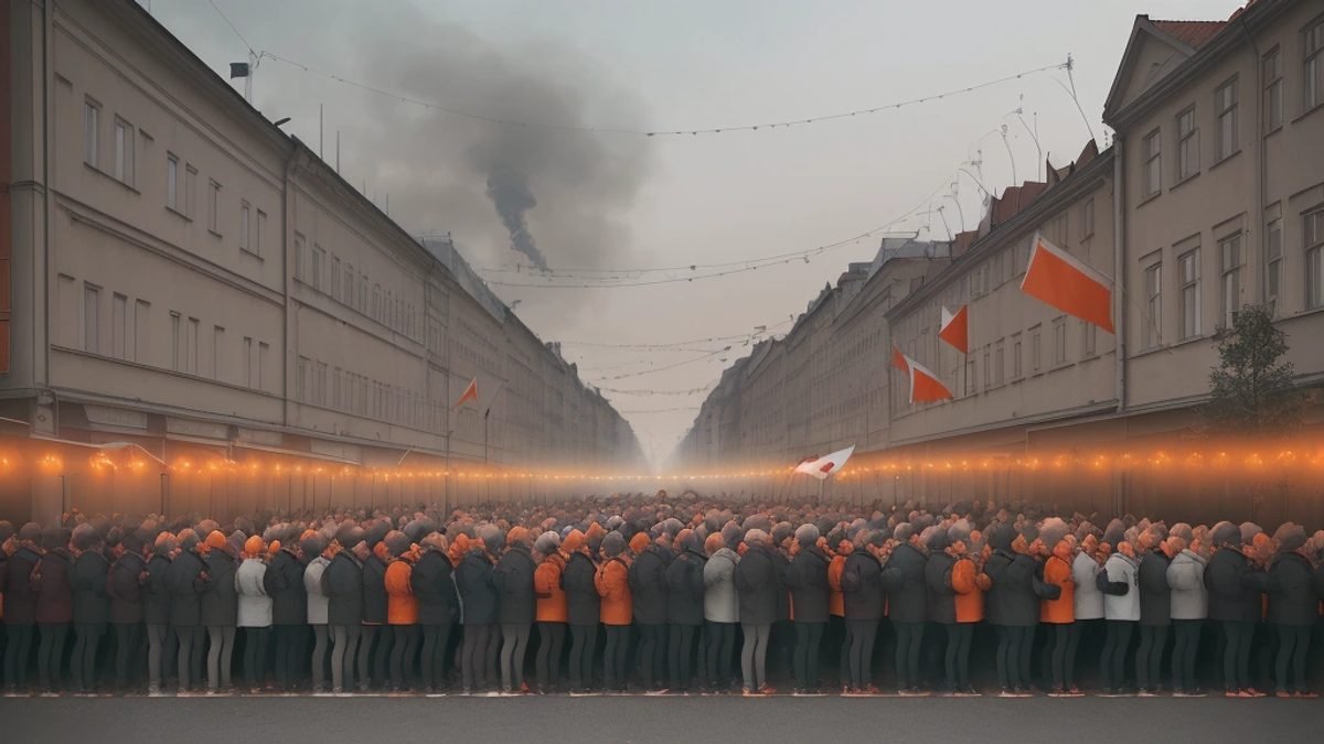 Most Hungarian Voters Fear Today's Election Is Already Rigged