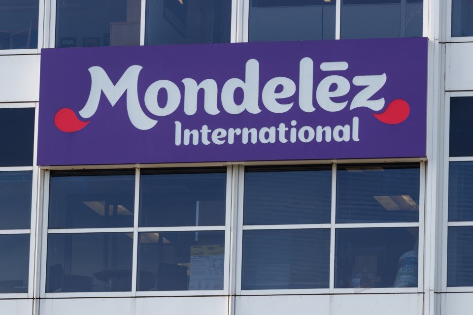 Mondelez meets packaging goal: 5% recycled plastic