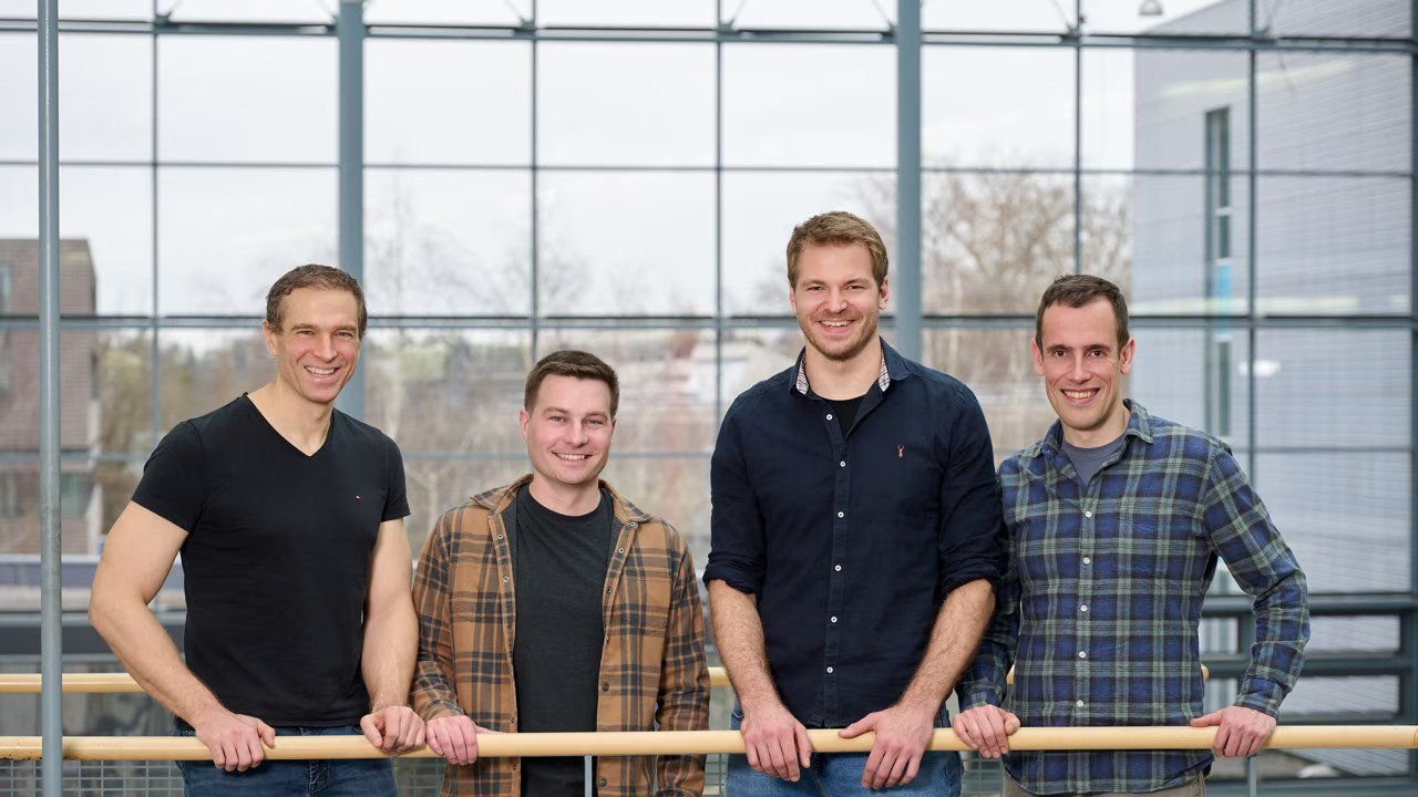 “We are where ChatGPT was five years ago,” says European 3D AI foundation model startup boss