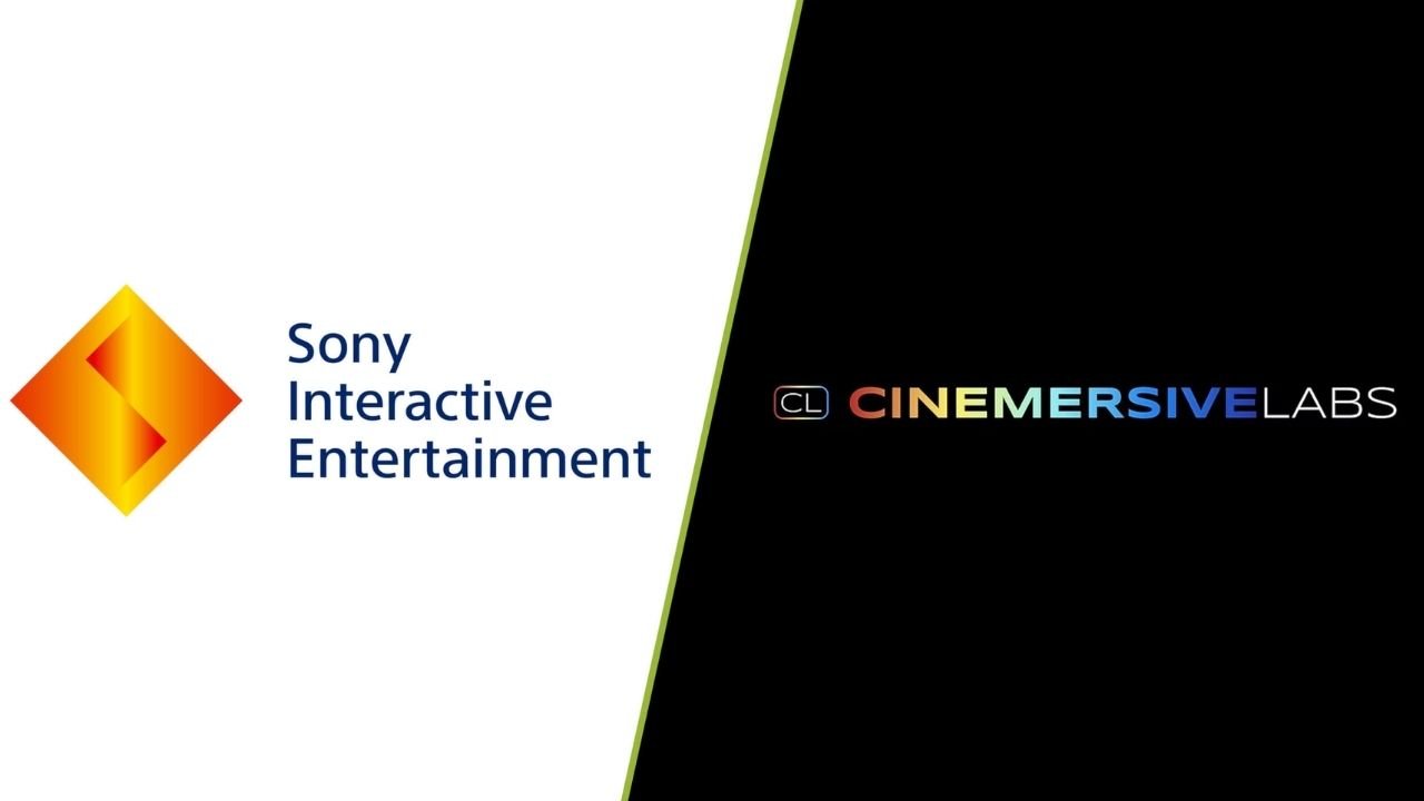 Sony Purchases UK AI Firm Cinemersive Labs To Boost Its Games