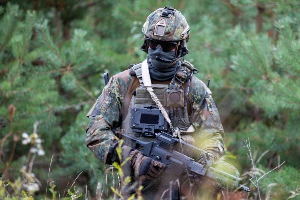 Rheinmetall Secures Major Bundeswehr Contract Amid Soldier-System Developments