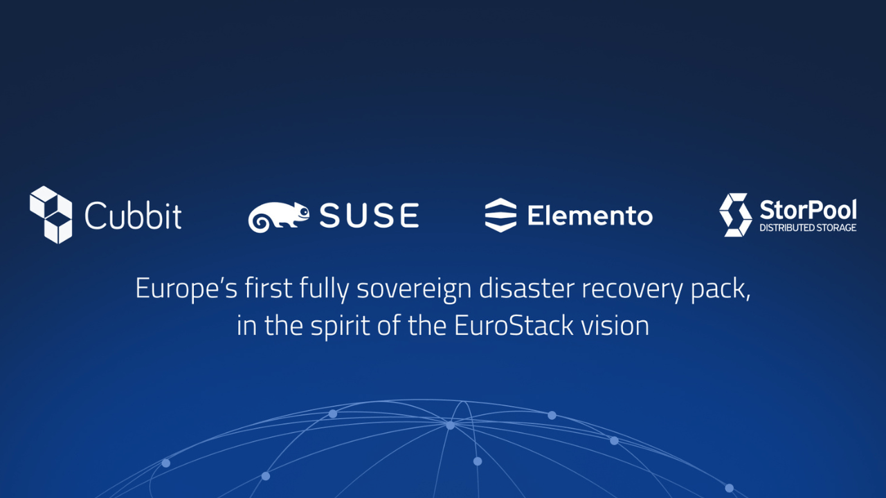 Europe Just Built Its First "Kill-Switch Proof" Cloud Recovery Stack - And the Timing Couldn't Be More Critical