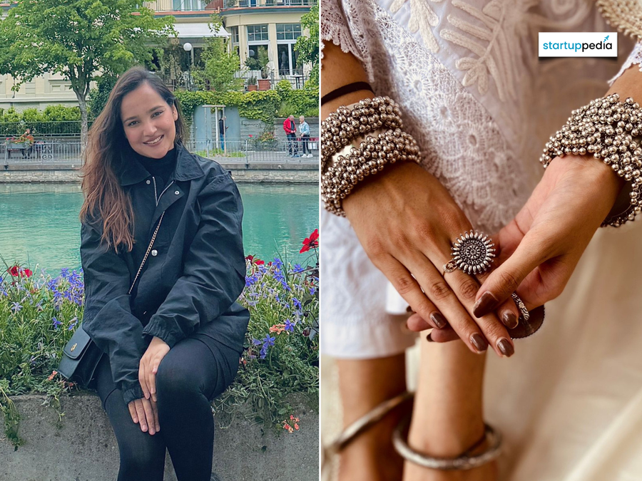 This Assam woman rejected a Gurugram job to sell jewellery on Insta, earning Rs 50k/month initially; now made Rs 2.5 crore revenue in FY26