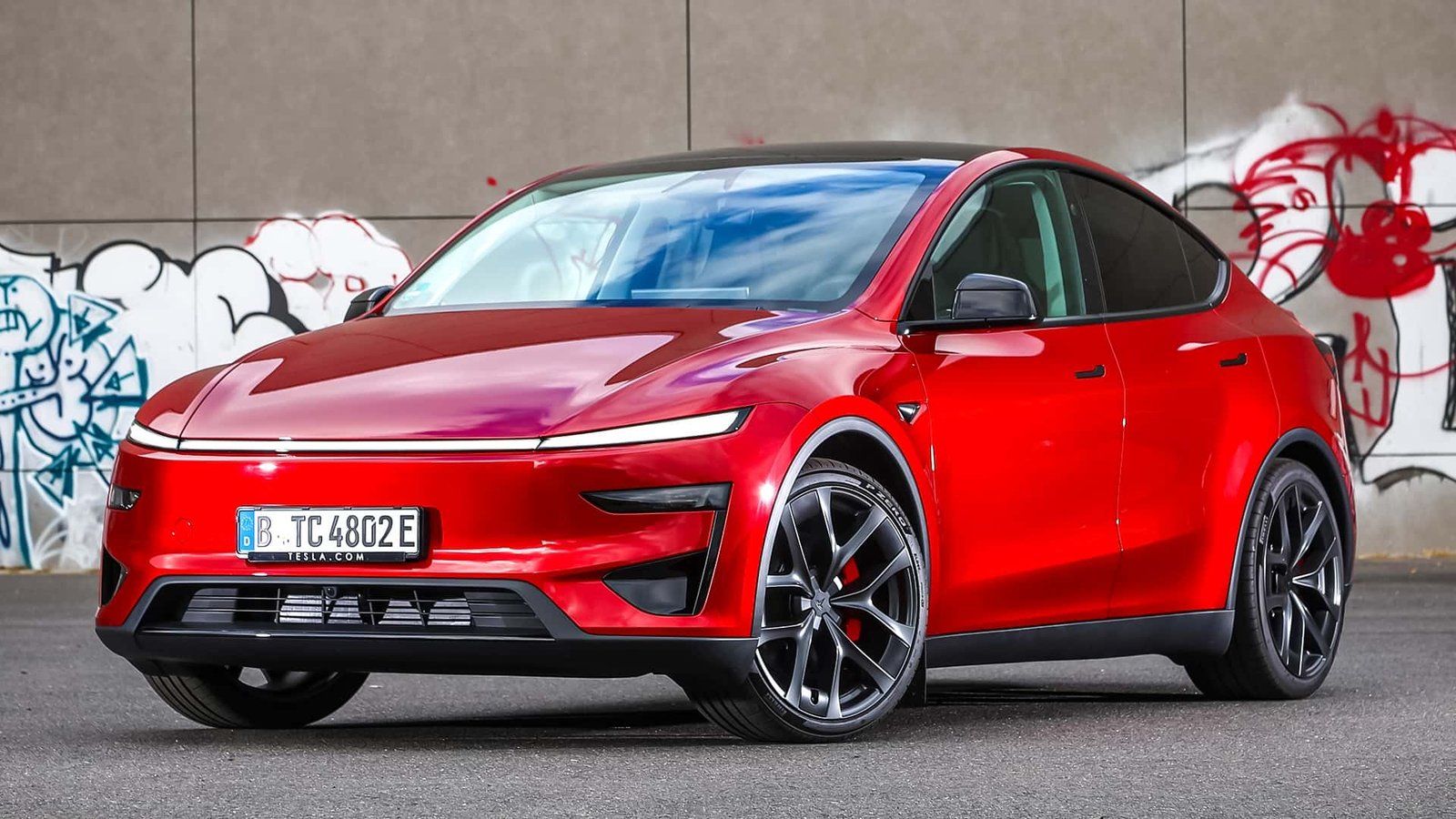 Europe’s EV Sales Surge Is Leaving The U.S. In The Dust