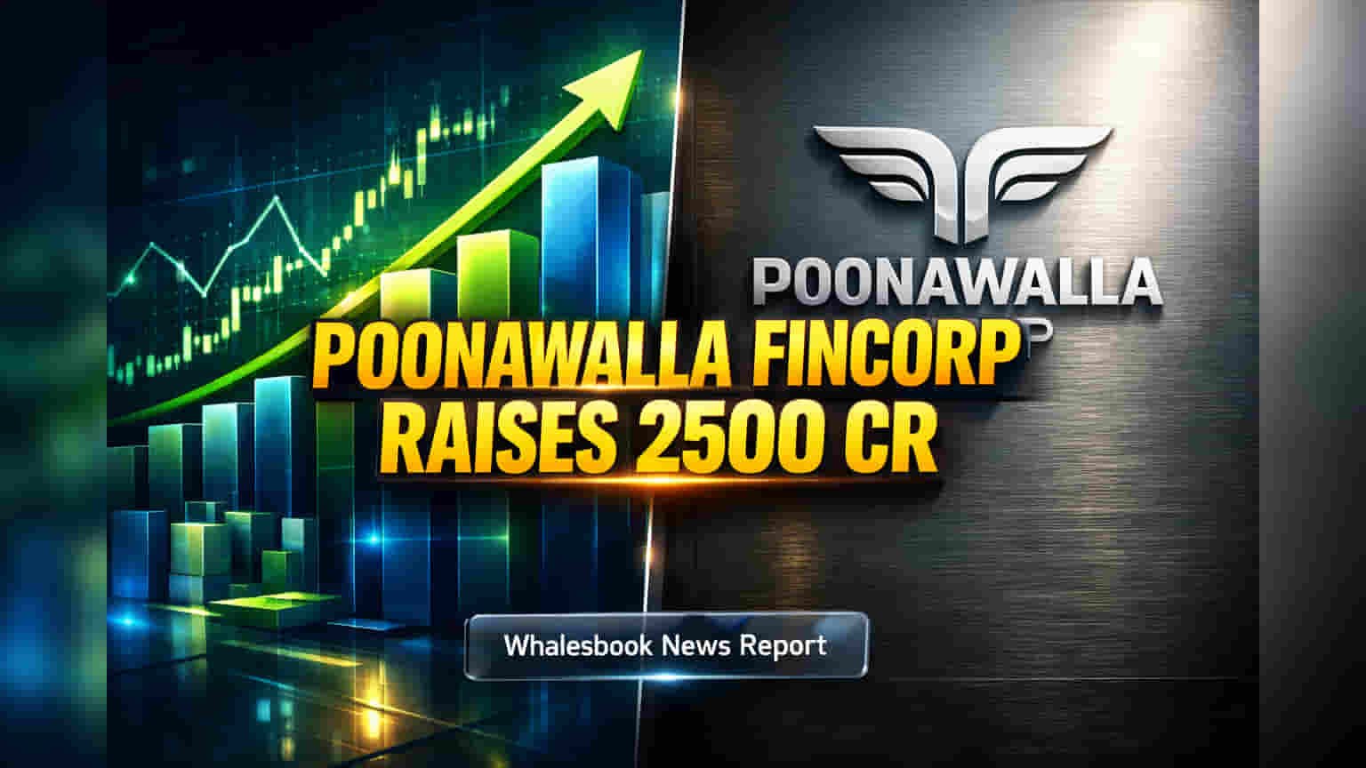 Poonawalla Fincorp's QIP: Shares Fall on Dilution Fears, High Valuation