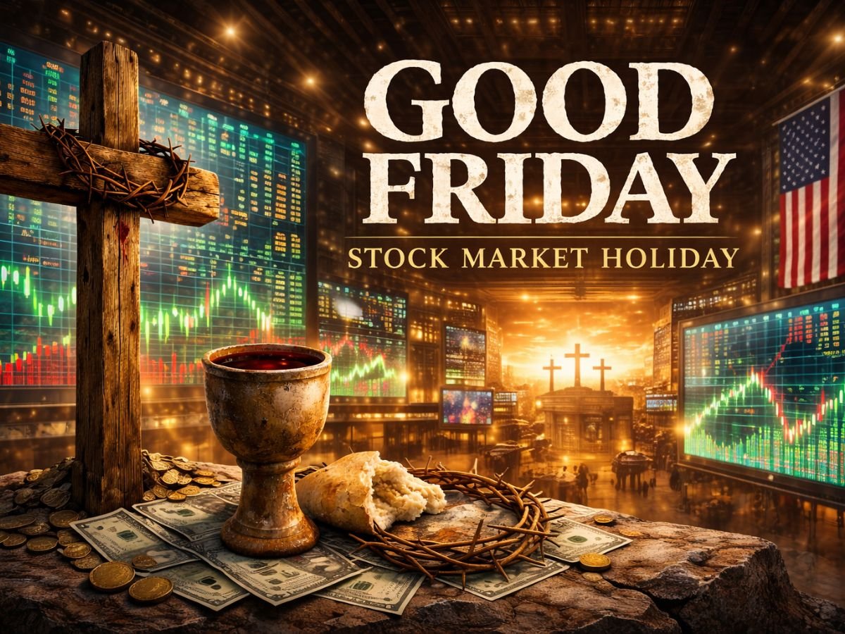 Good Friday Stock Market Holiday