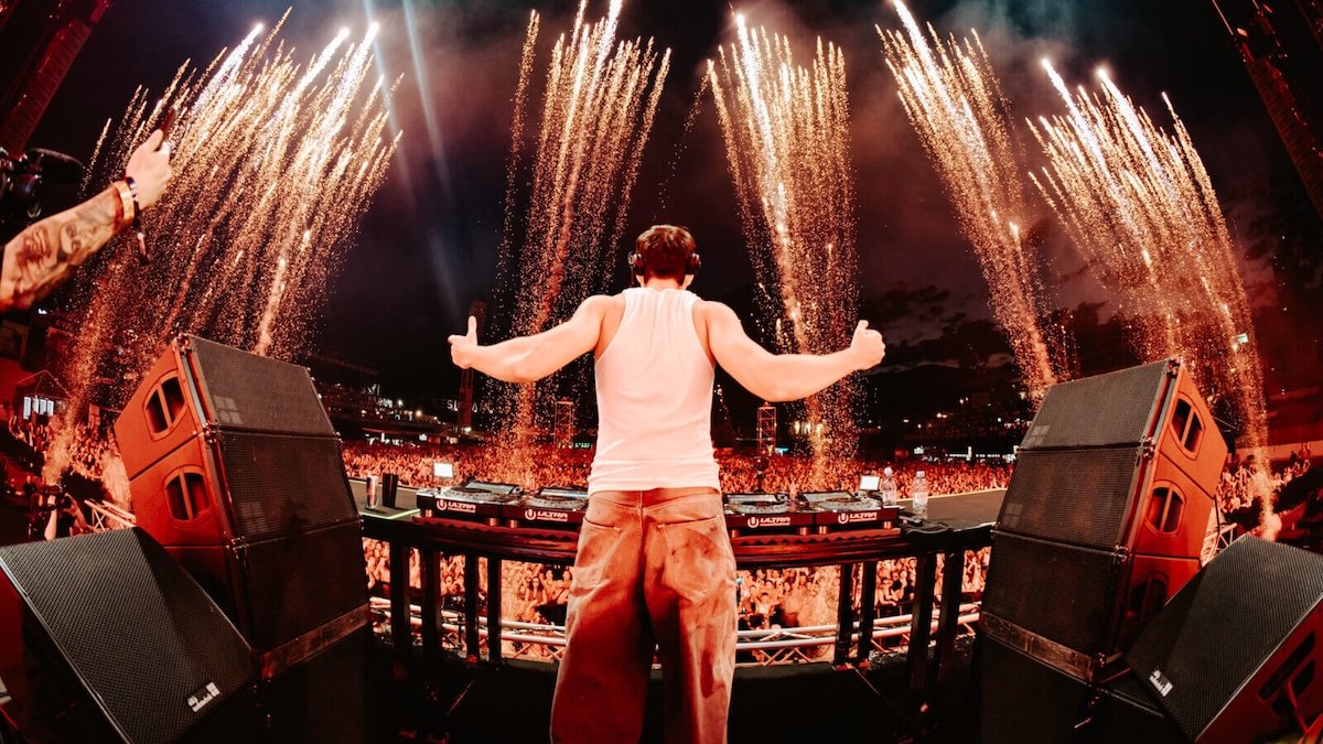 Win Two VIP Passes to Ultra Europe 2026