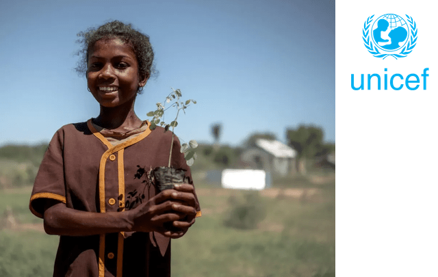 Apply Now: $100,000 UNICEF Funding for Climate Tech Startups
