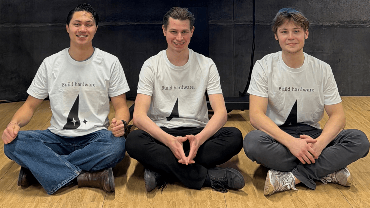 Atech raises Pre-Seed to unlock a new era of Physical AI builders with the