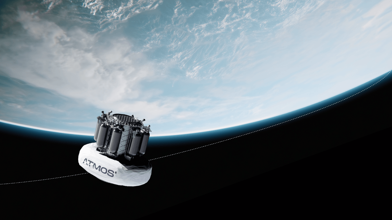 ATMOS Space Cargo secures €25.7M Series A to expand Europe’s sovereign return-from-orbit capability