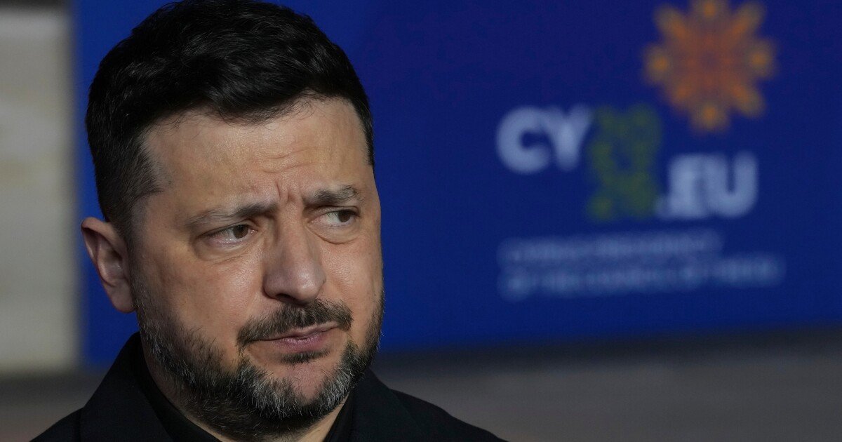 EU approves a $106 billion loan package to help Ukraine after Hungary lifts its veto