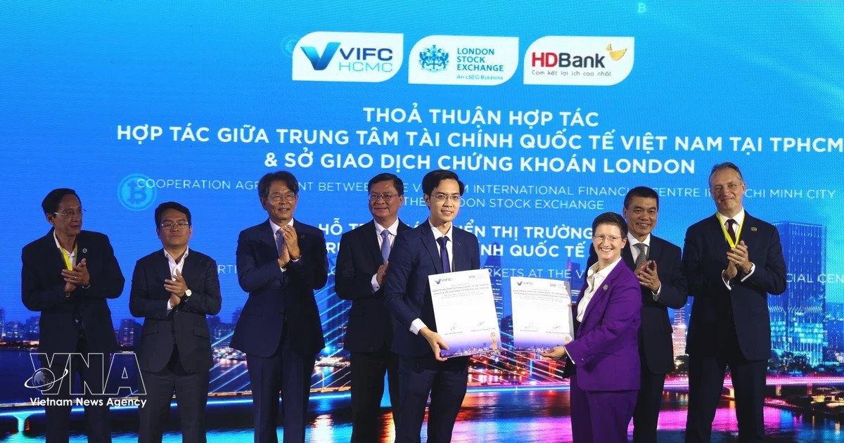 Vietnam expands global capital access through London Stock Exchange partnership
