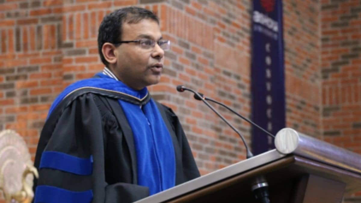 Vineet Gupta Ashoka University Founder: Why Research & Innovation, Not Just Startups, Will Define India’s Global Standing