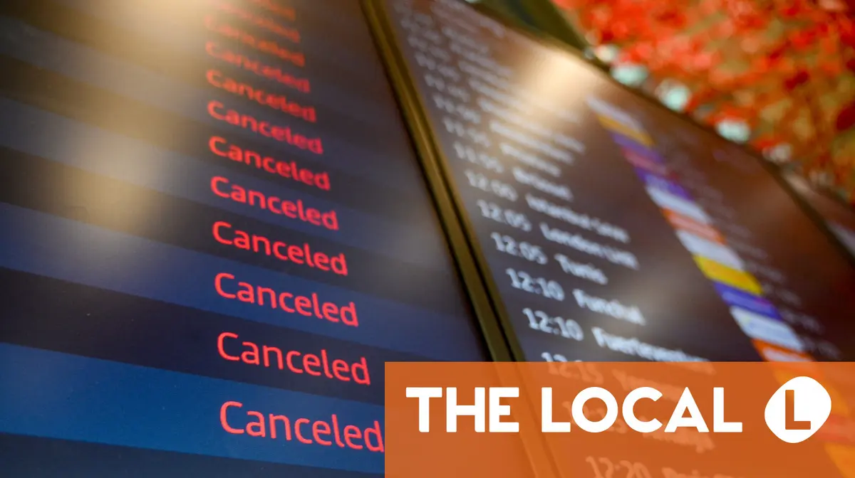 Europe could face jet fuel supply issues 'in near future'