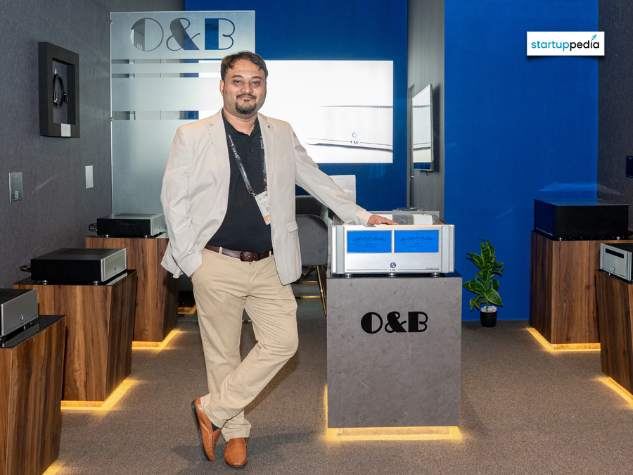 Mumbai man didn't tell his parents he quit his job for one whole year – now builds amplifiers from scratch and eyes Rs 85 lakh in revenue