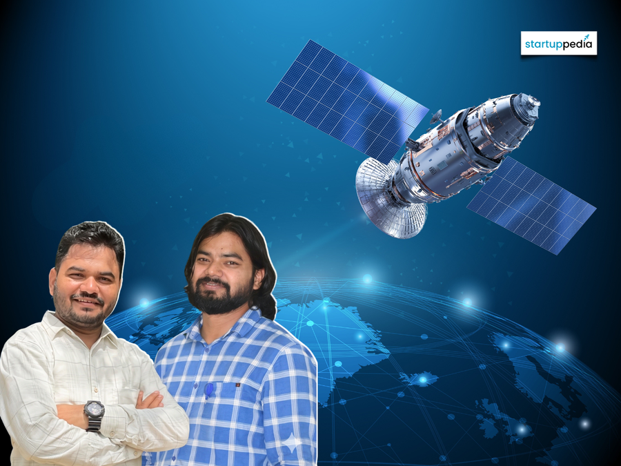 This Ahmedabad-based space startup is building a VLEO (Very Low Earth Orbit) platform using an air-breathing electric propulsion engine