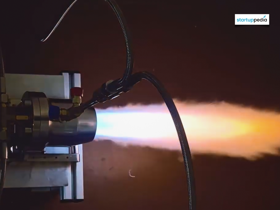 This Bengaluru-based deep-tech aerospace startup tests India’s first liquid fuel aerospike engine