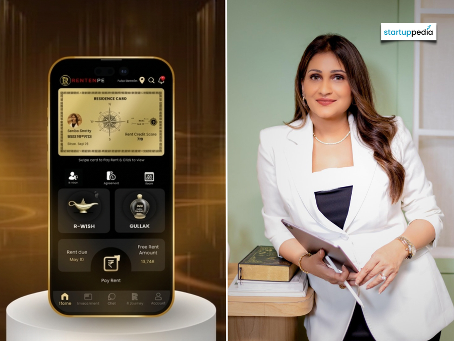 Once got her home loan rejected, this ex-BMW employee is now helping Indians buy a home with the timely rent they pay; introduces Rent Score