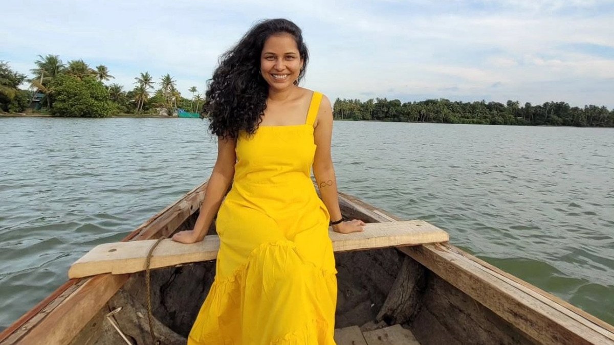Who is Kanak Agrawal? IIT Kanpur grad ditches McKinsey, startup to travel the world (Instagram/@KanakAgrawal)