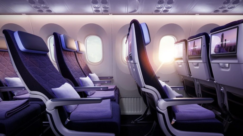 Riyadh Air Economy Seats