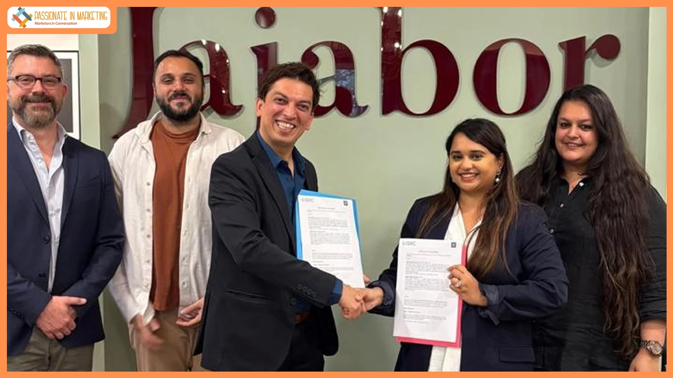 Jajabor Partners With GIIC for Innovation Collaboration