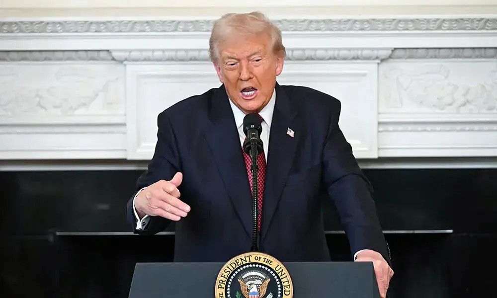 Trump says will raise tariffs on EU cars, trucks to 25pc - Business & Finance