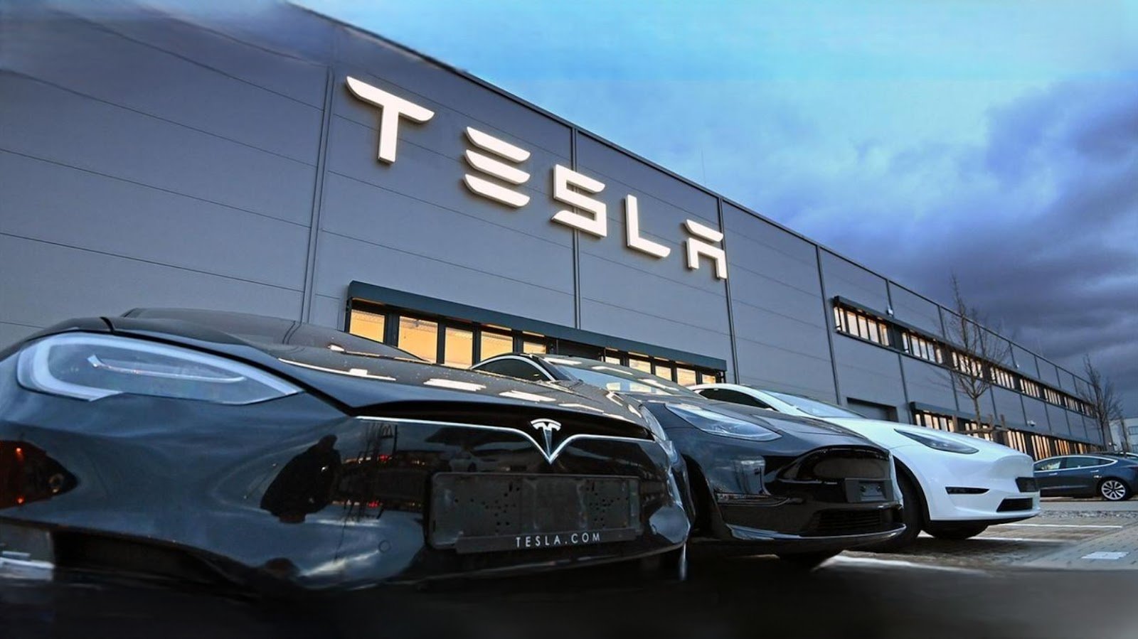 Tesla Regains Ground in Europe, but Chinese EV Rivals Tighten the Race