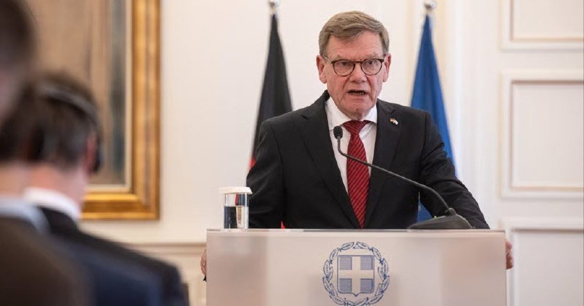 Wadephul urges Europe to learn from Ukraine’s defense tech