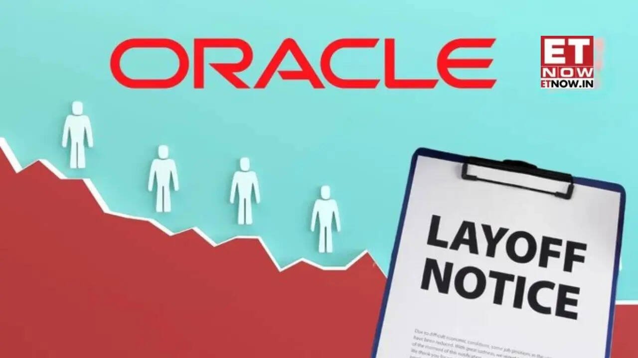 Oracle Layoffs 2026: Thousands of employees to get pink slips! Tech giant’s largest restructuring plan in 2026 – AI responsible? - Companies
