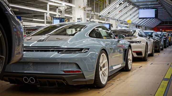 Trump Cranks Up The Tariffs On European Cars-Again