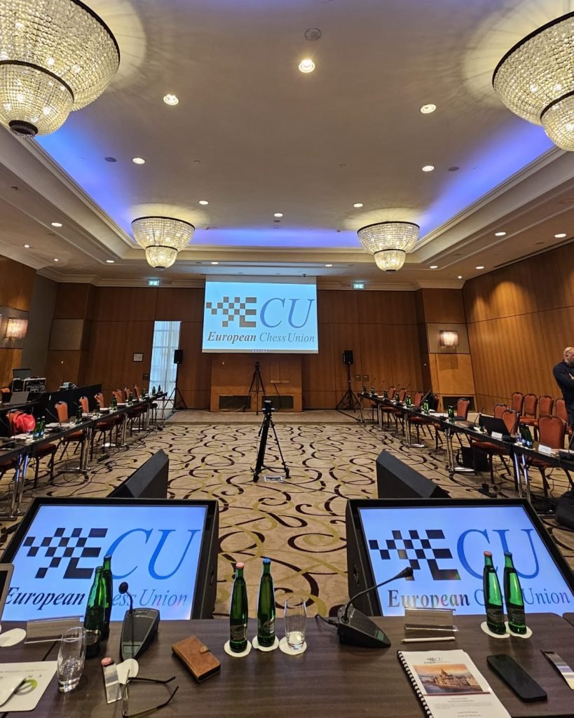 Communique of the ECU Board – European Chess Union